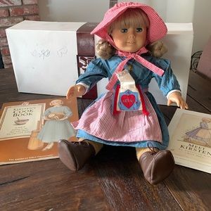 1990 American Girl Doll.